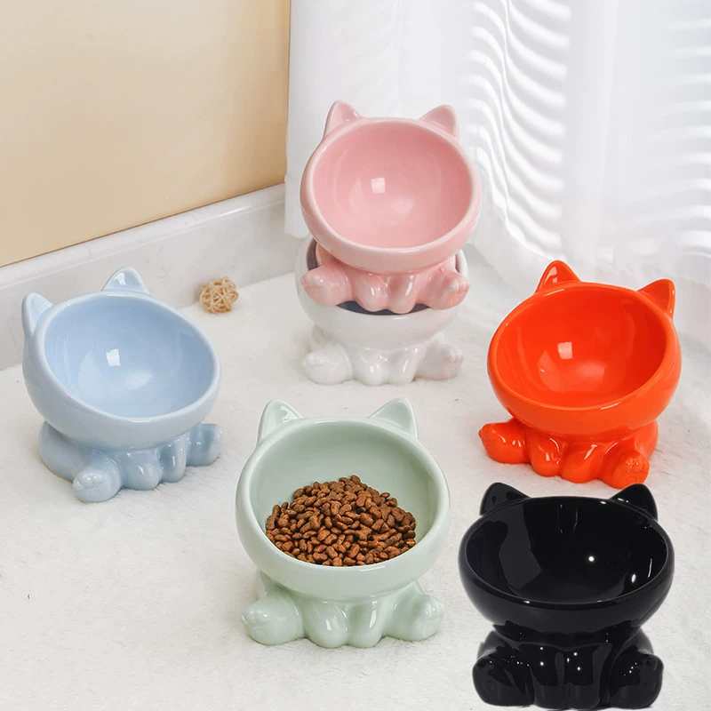 Baby Food Cat - Bol en céramique pour chat et