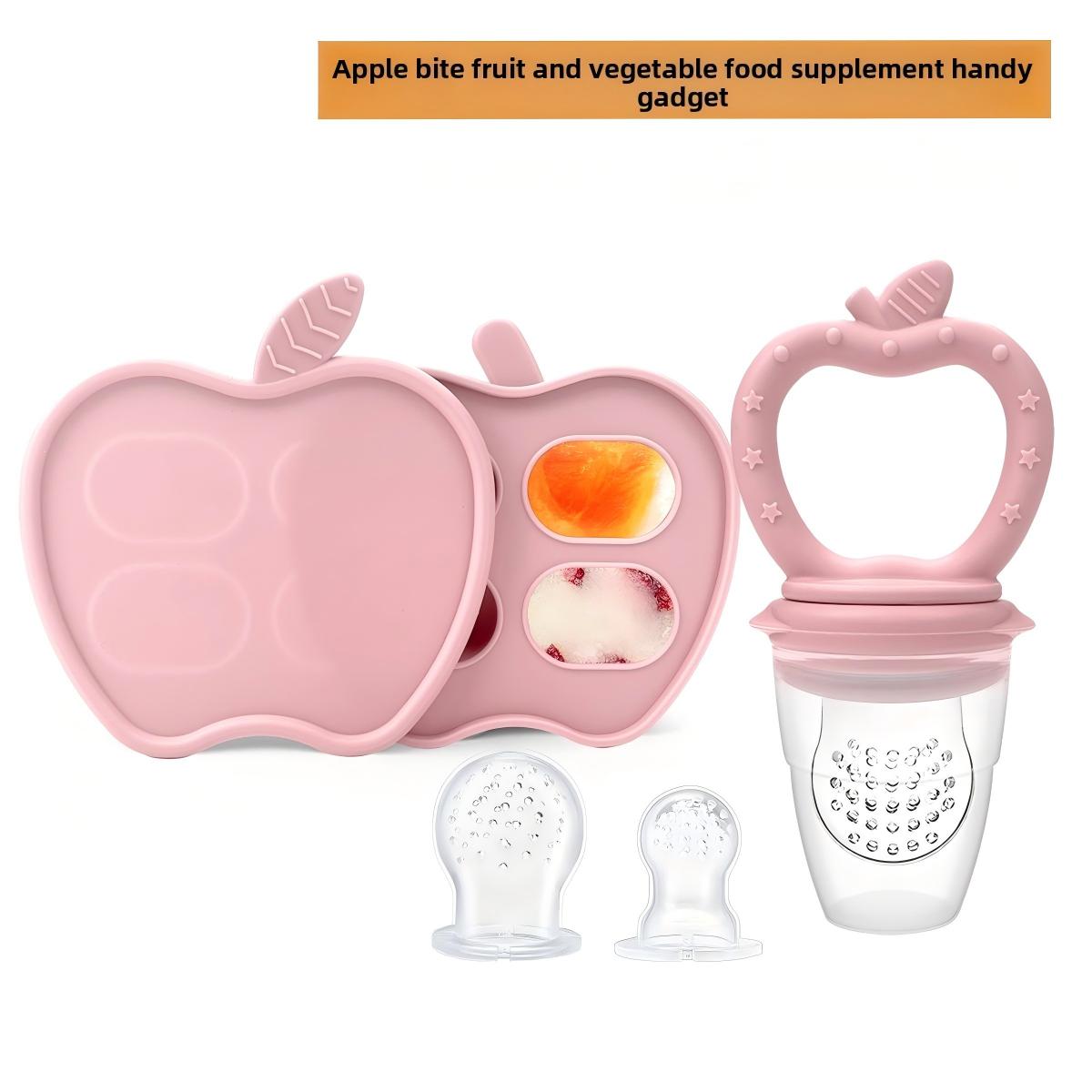 Baby Food Apple - Nouveau Popsicle de dentition aux pommes