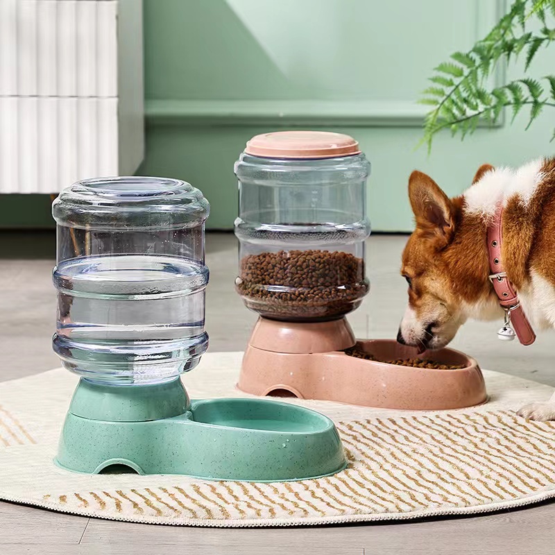 Baby Food Cat - Distributeur d'eau automatique grande capacité pour