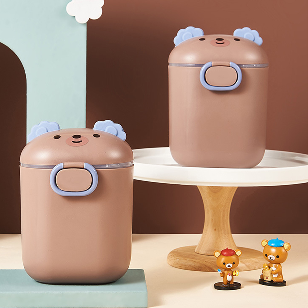 Baby Food In Jar - Conteneur de voyage, pot hermétique portable