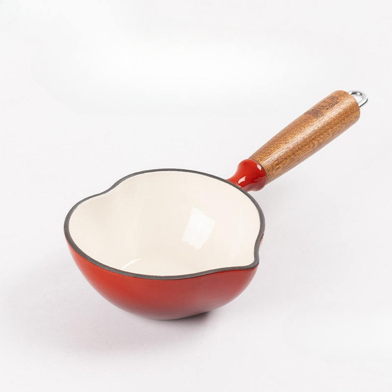 Baby Food Healthy - ‌ Poêle en fonte de qualité