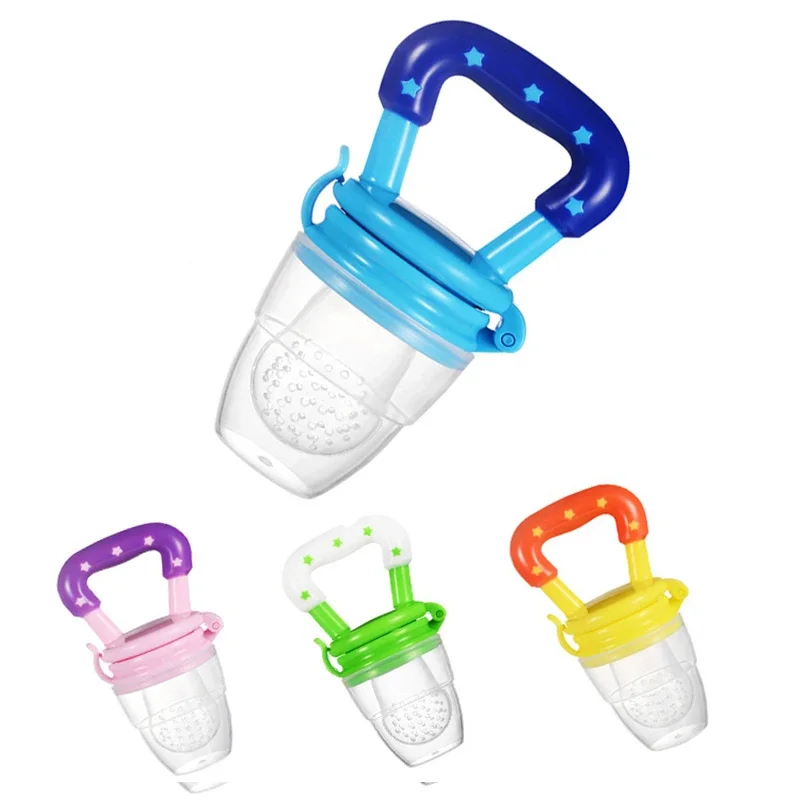 Baby Food Guide - Silicone bébé sucette infantile mamelon sucette
