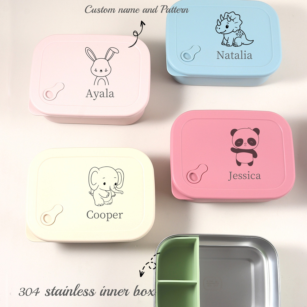 Baby Food Chopper - Boîte à lunch pour enfants en