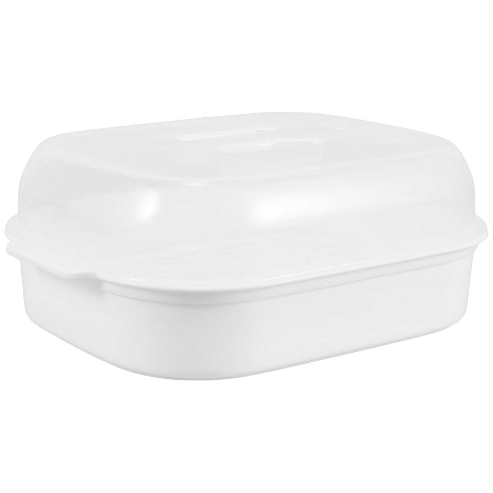 Baby Food Healthy - Cuiseur vapeur micro-ondes pour légumes, poisson,