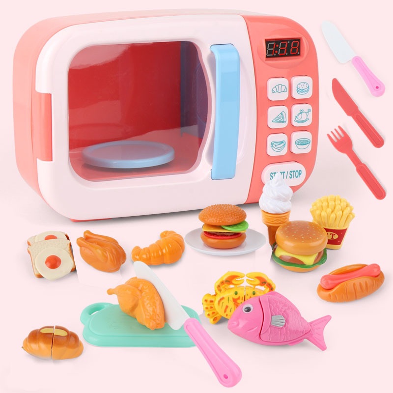 Baby Food Tracker - Jouets de cuisine pour enfants, simulation