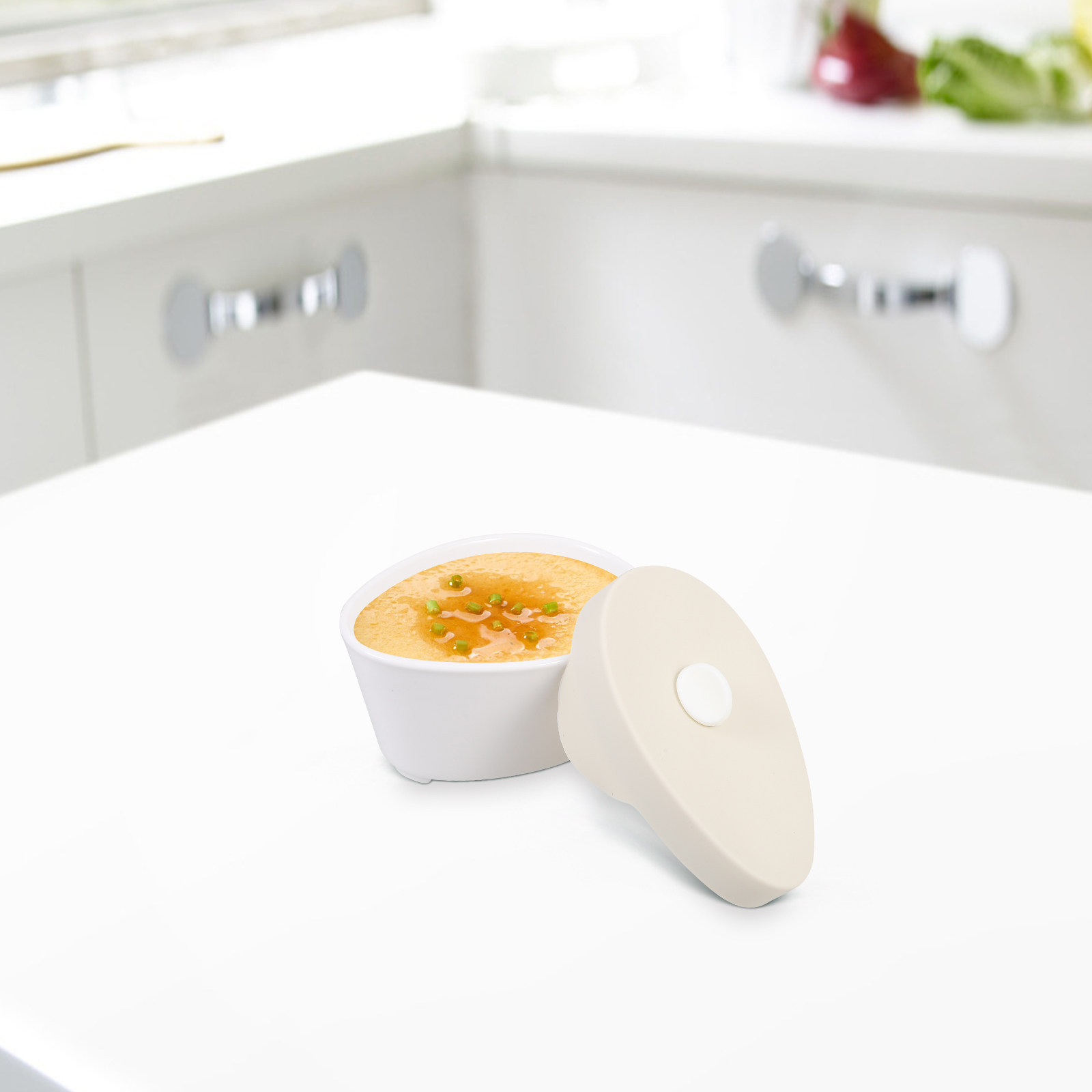 Baby Kitchen Food - Pot à ragoût en céramique, bol