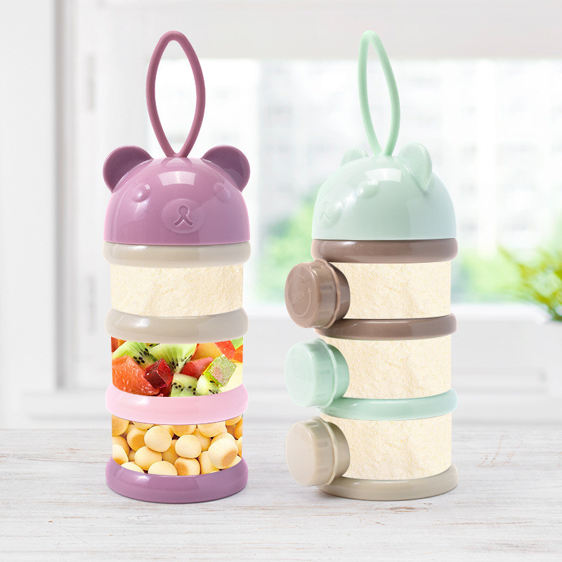 Baby Food In Jar - Conteneur portable pour lait en poudre