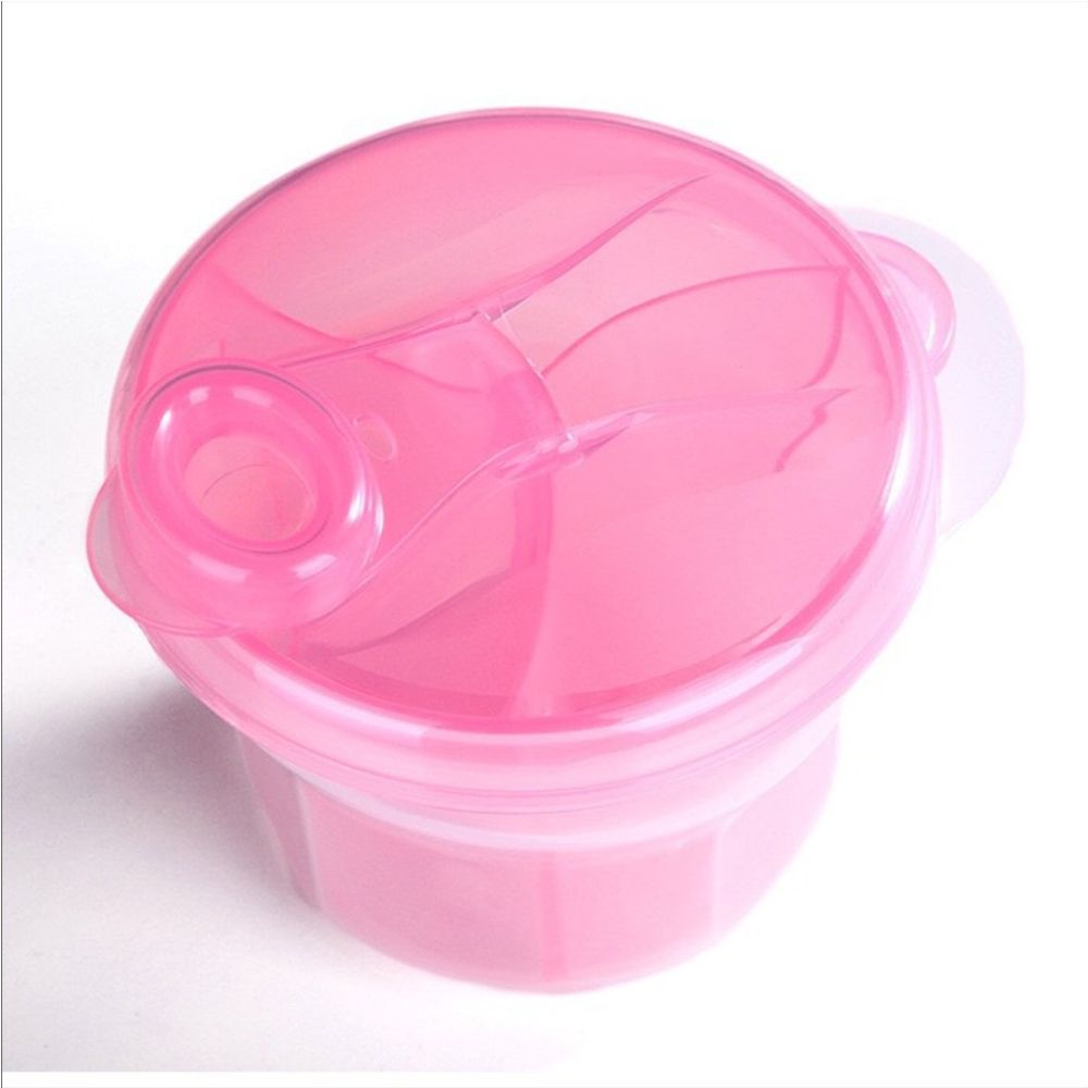Baby Food For Travelling - Boîte distributrice de collations 270 ml,