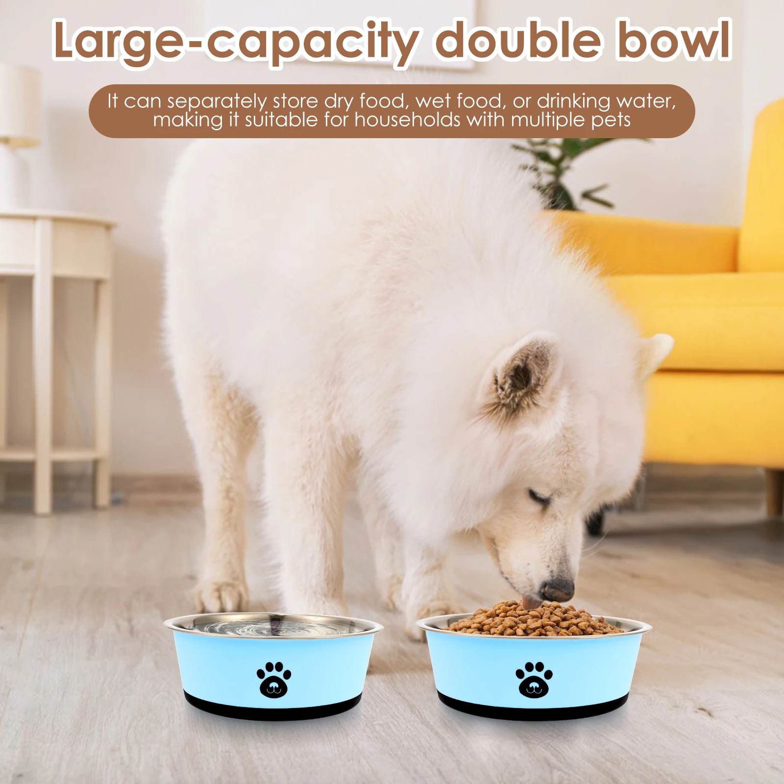 Lot de 2 bols d'alimentation p - Baby Food Cat avis et prix