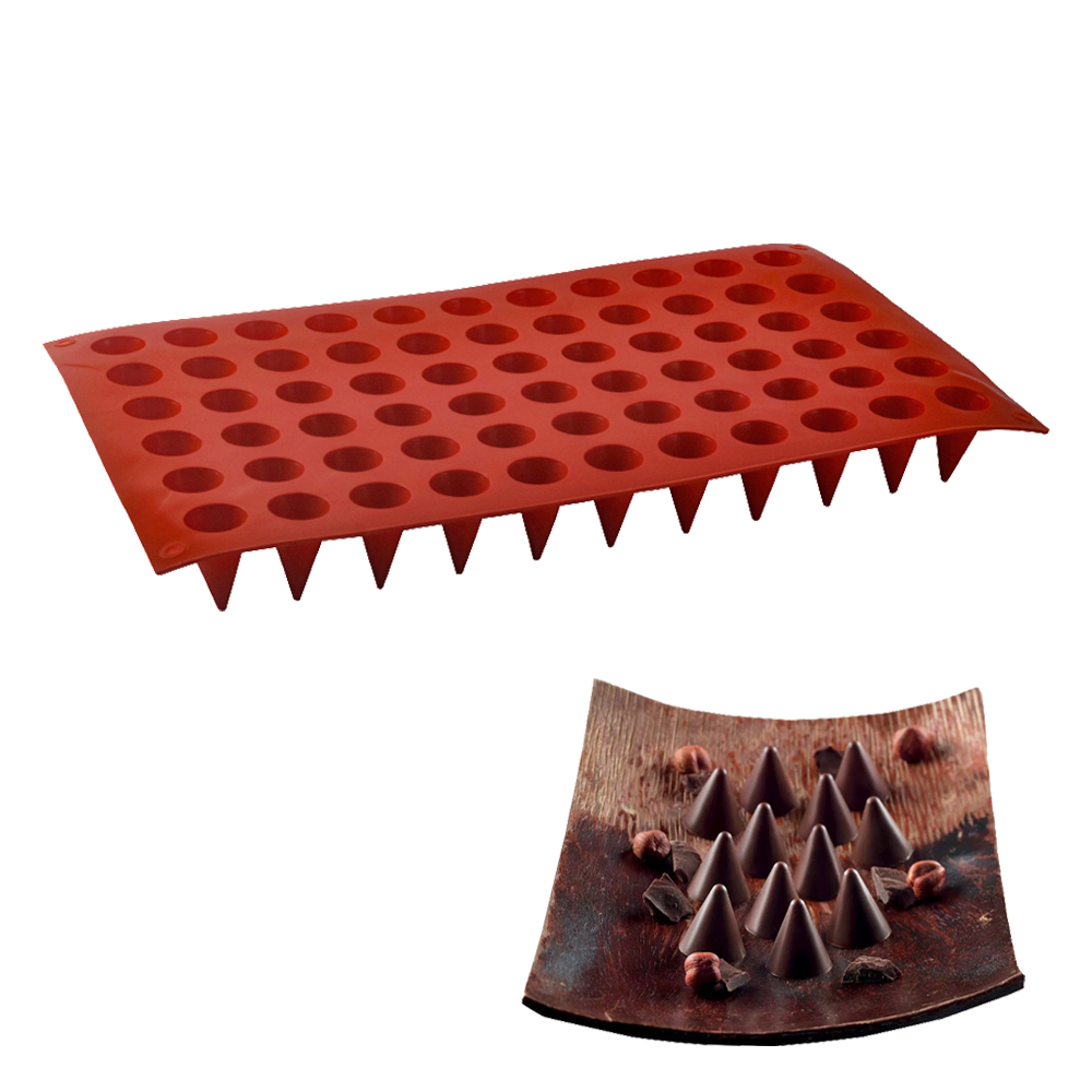 Moule à Chocolat en Forme de C - Baby Kitchen Food avis et prix