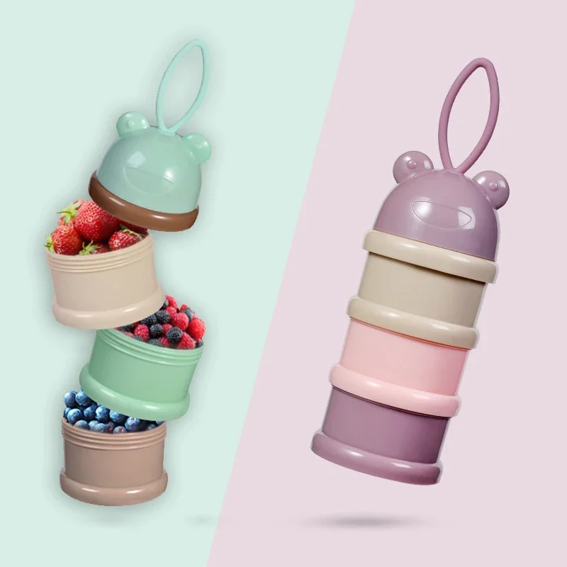 Voyage-distributeur de poudre  - Baby Food For Travelling avis et prix