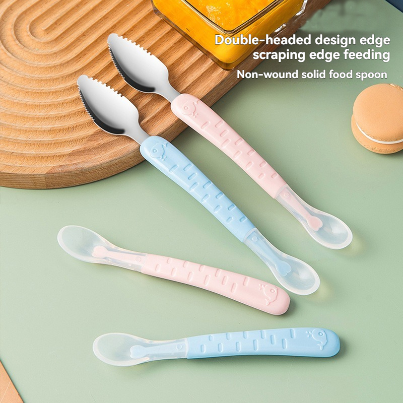 Cuillère-râpeuse pour aliments - Baby Food Apple avis et prix