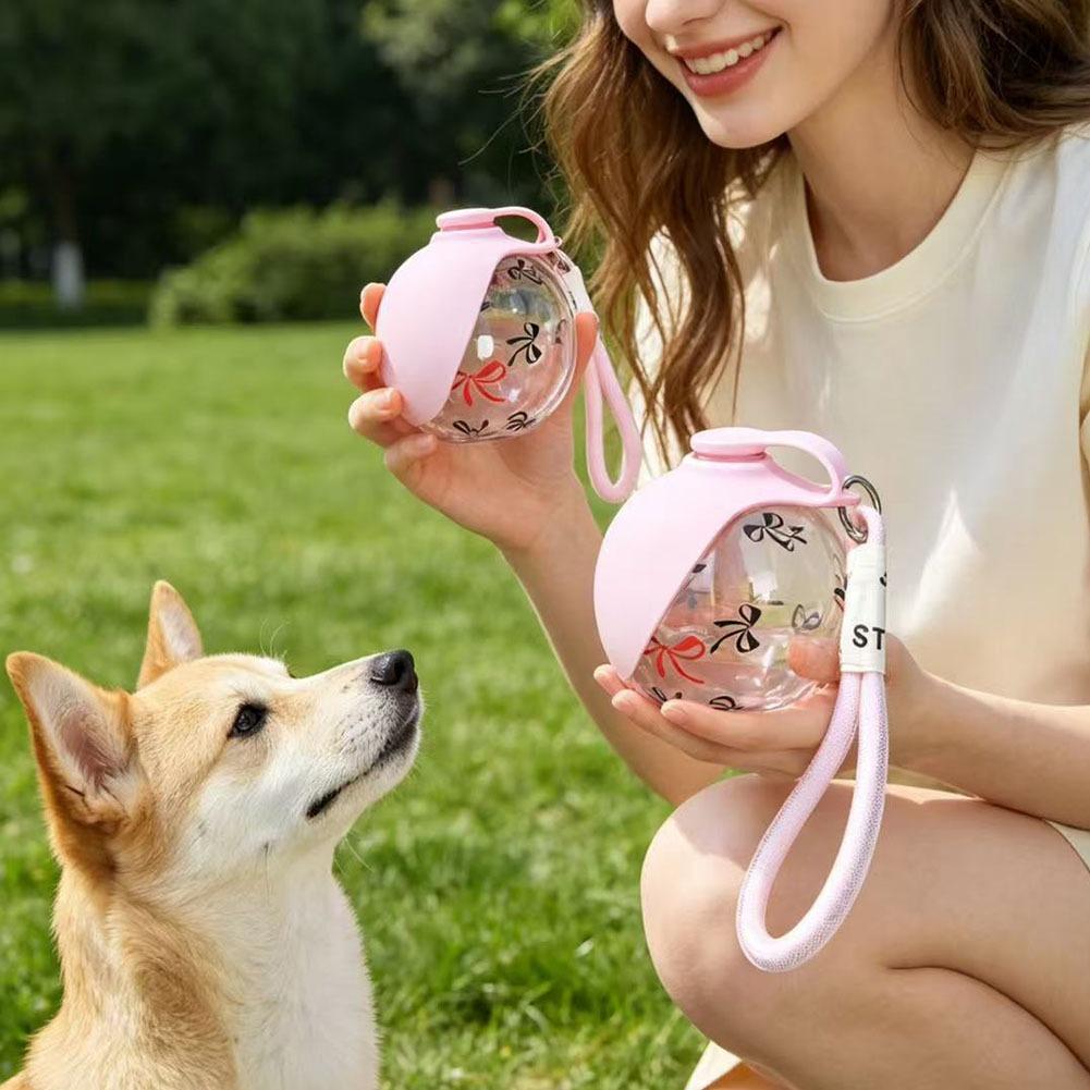 Gobelet d'eau portable pour an - Baby Food Cat avis et prix