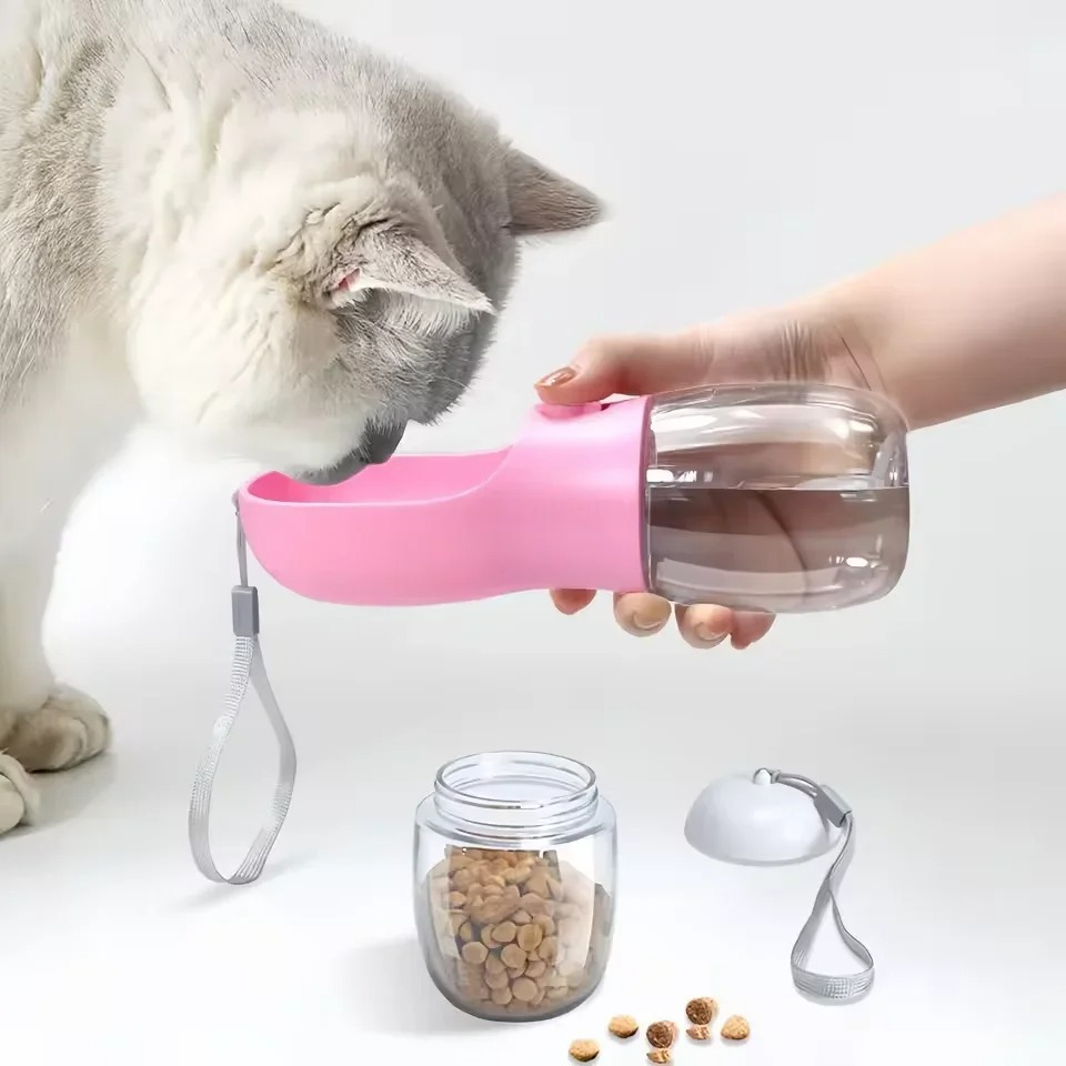 Bouteille d'eau portable 2 en  - Baby Food Cat avis et prix