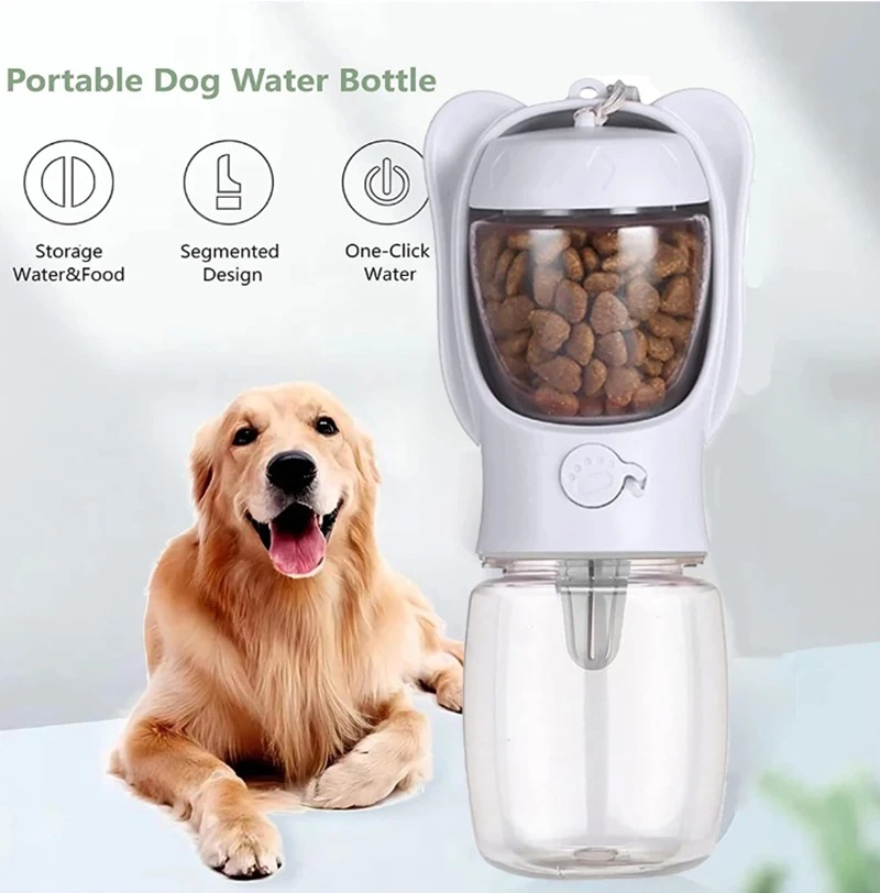 Bouteille d'eau portable 2 en  - Baby Food Cat avis et prix