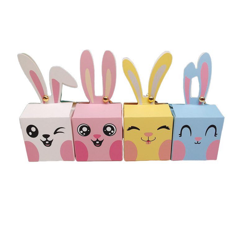 Boîte à bonbons lapin de dessi - Baby Food Packaging avis et prix