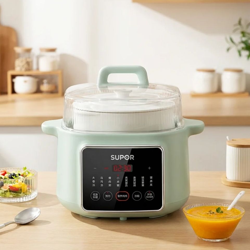 SUPOR – mijoteuse multifonctio - Baby Kitchen Food avis et prix