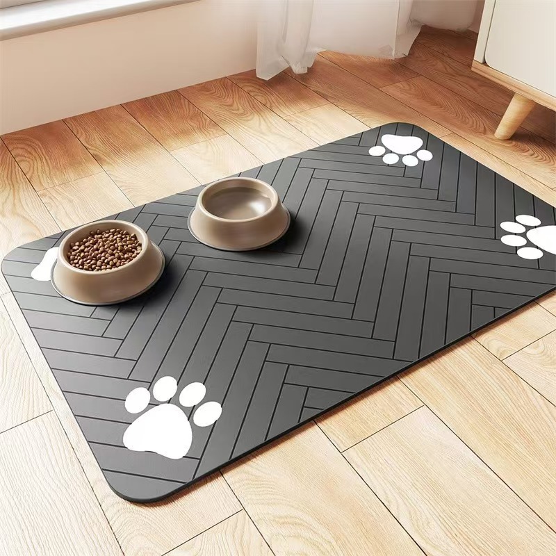 Tapis d'alimentation pour anim - Baby Food Cat avis et prix