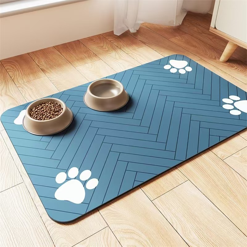 Tapis d'alimentation pour anim - Baby Food Cat avis et prix