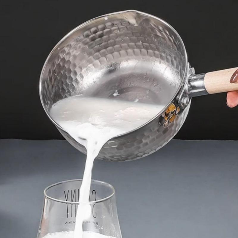 Casserole à lait antiadhésive  - Baby Kitchen Food avis et prix