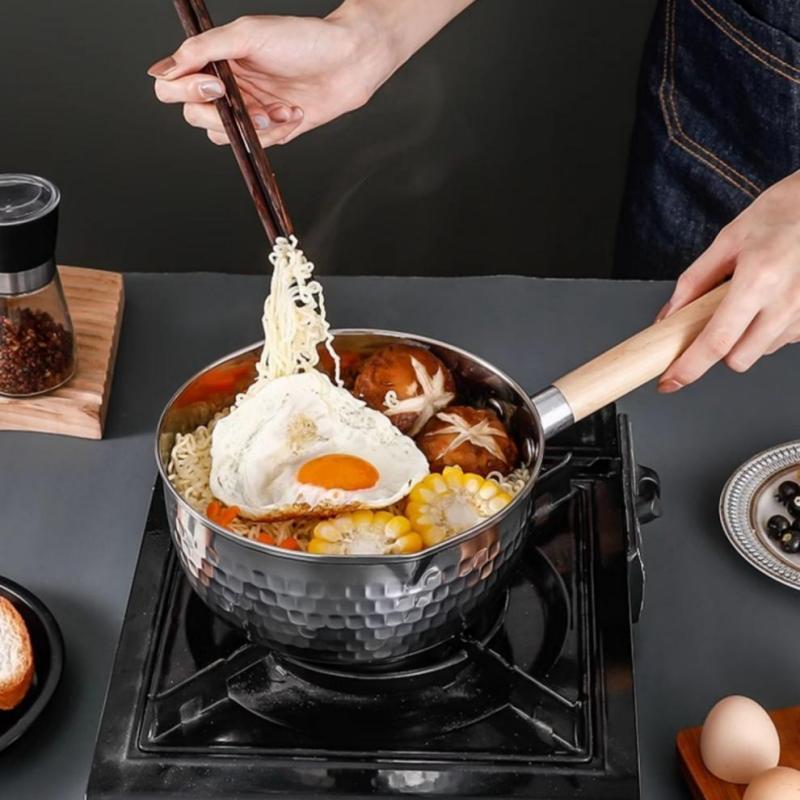 Casserole à lait antiadhésive  - Baby Kitchen Food avis et prix