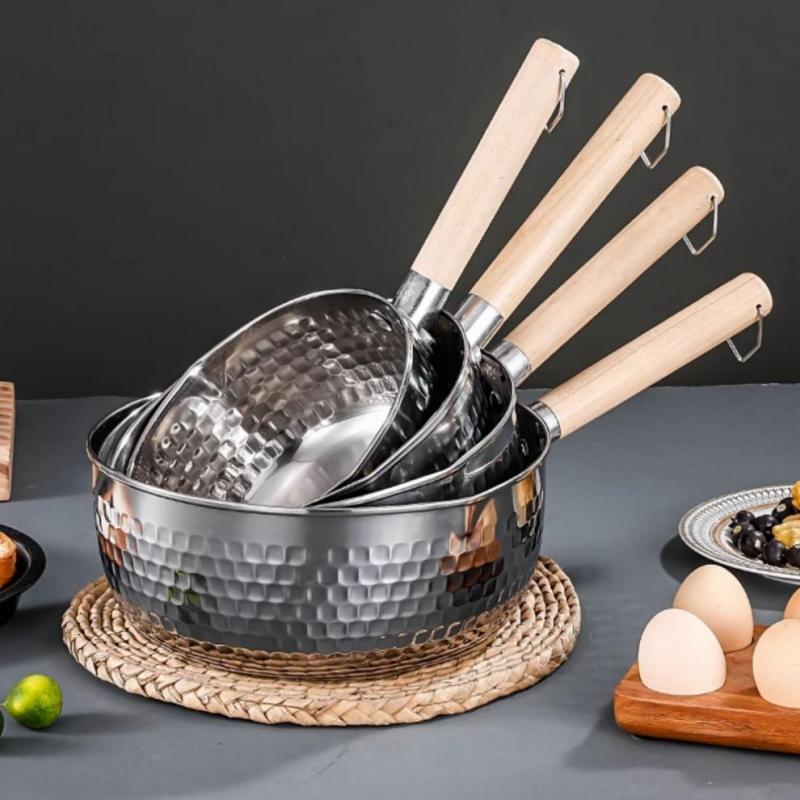 Casserole à lait antiadhésive  - Baby Kitchen Food avis et prix