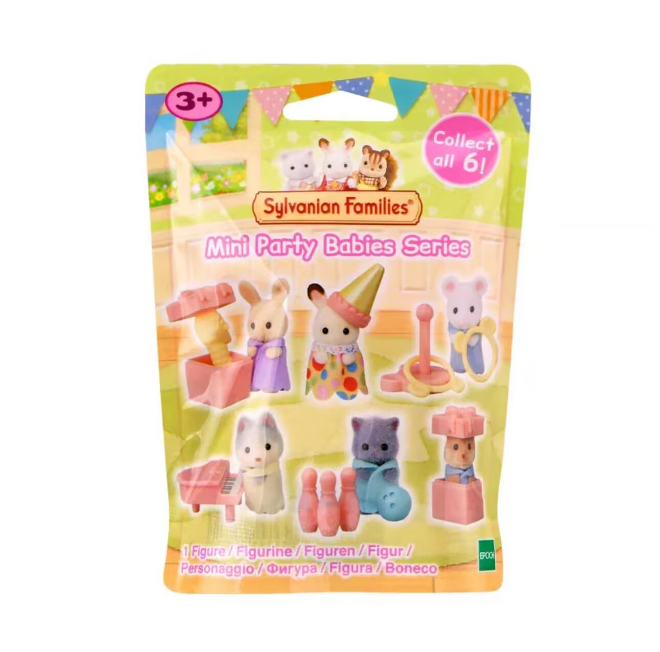 En stock : Jouets Sylvanian Fa - Baby Food Packaging avis et prix