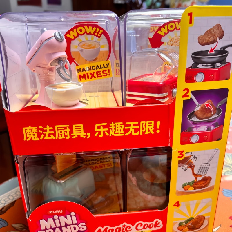 Zuru Nouveaux Jouets de Cuisin - Baby Kitchen Food avis et prix