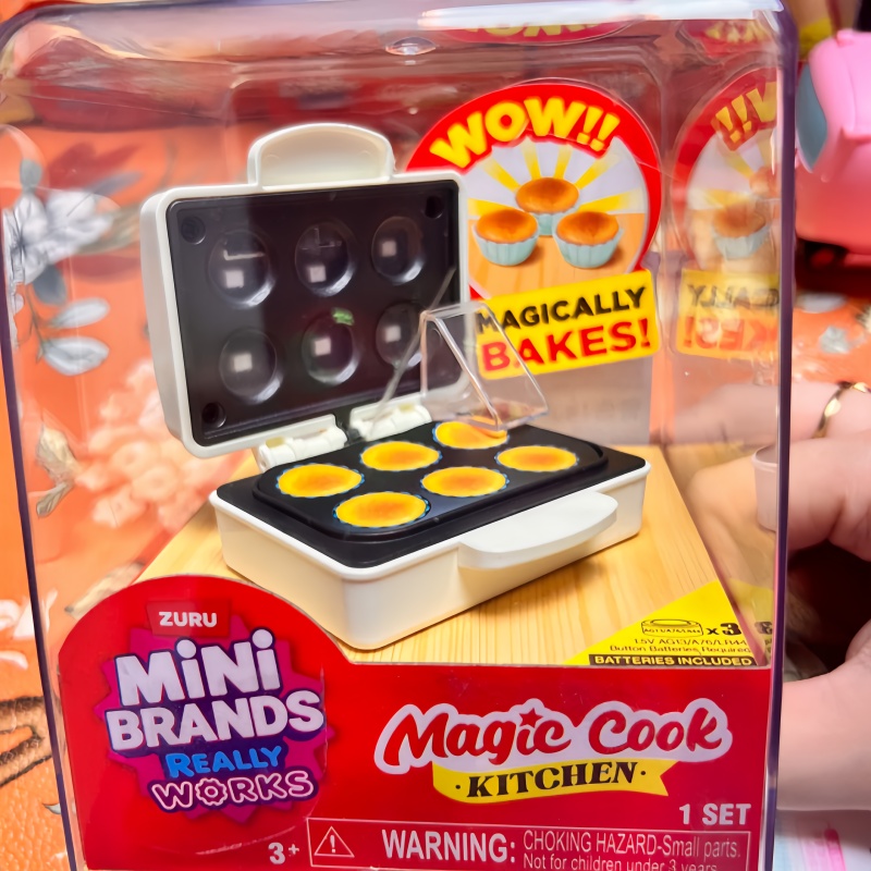 Zuru Nouveaux Jouets de Cuisin - Baby Kitchen Food avis et prix