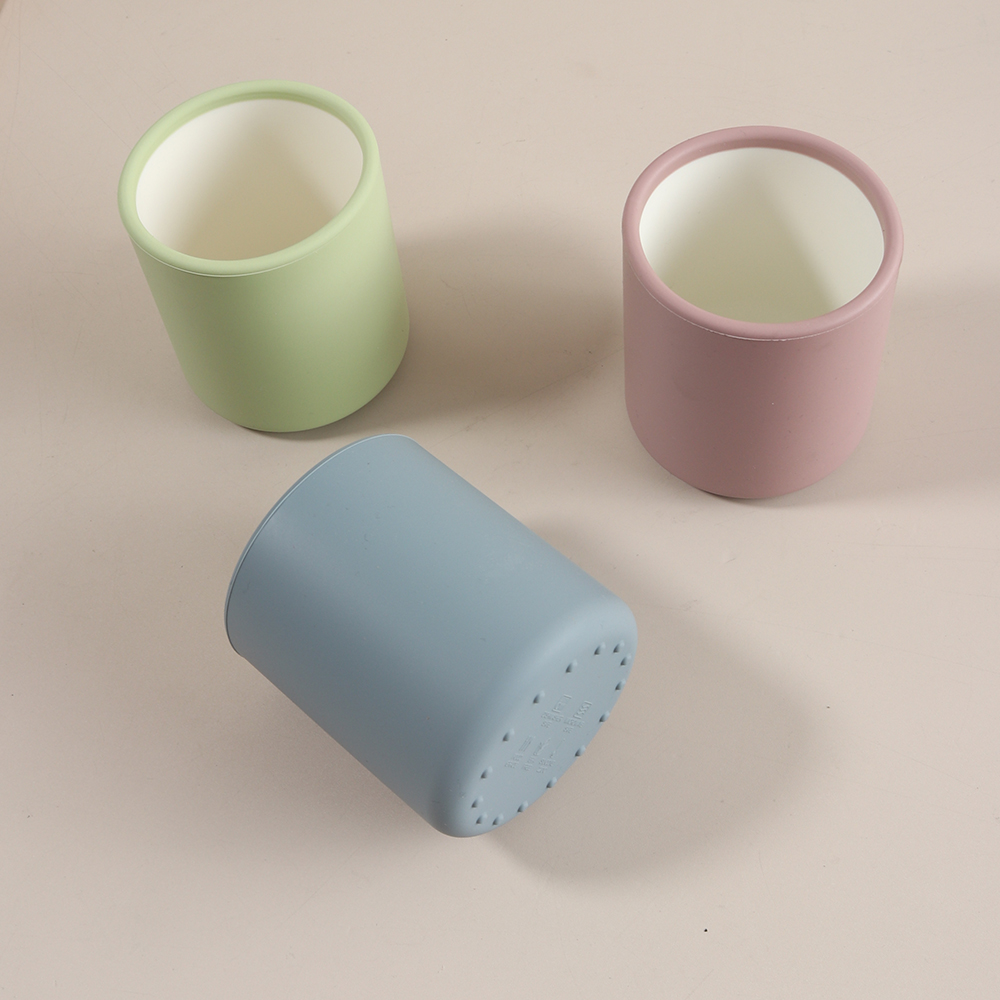 Gobelet d'apprentissage en sil - Baby Food Chopper avis et prix