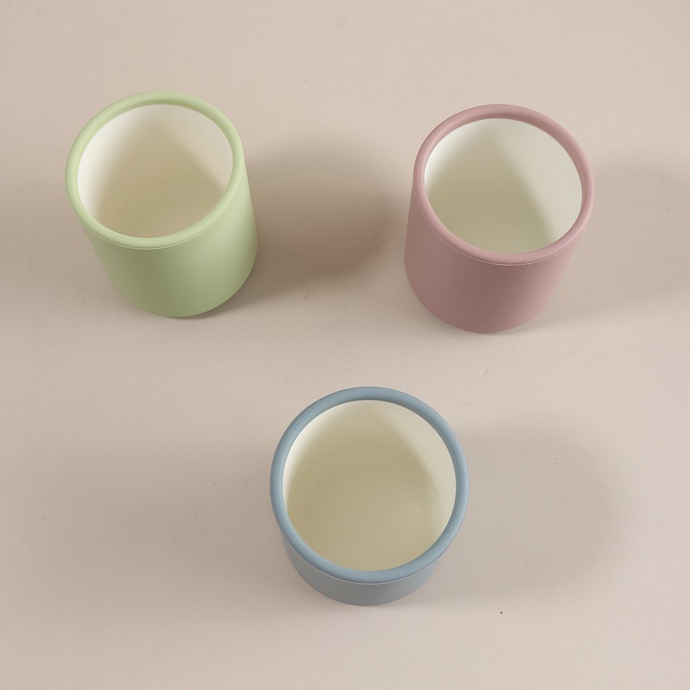 Gobelet d'apprentissage en sil - Baby Food Chopper avis et prix