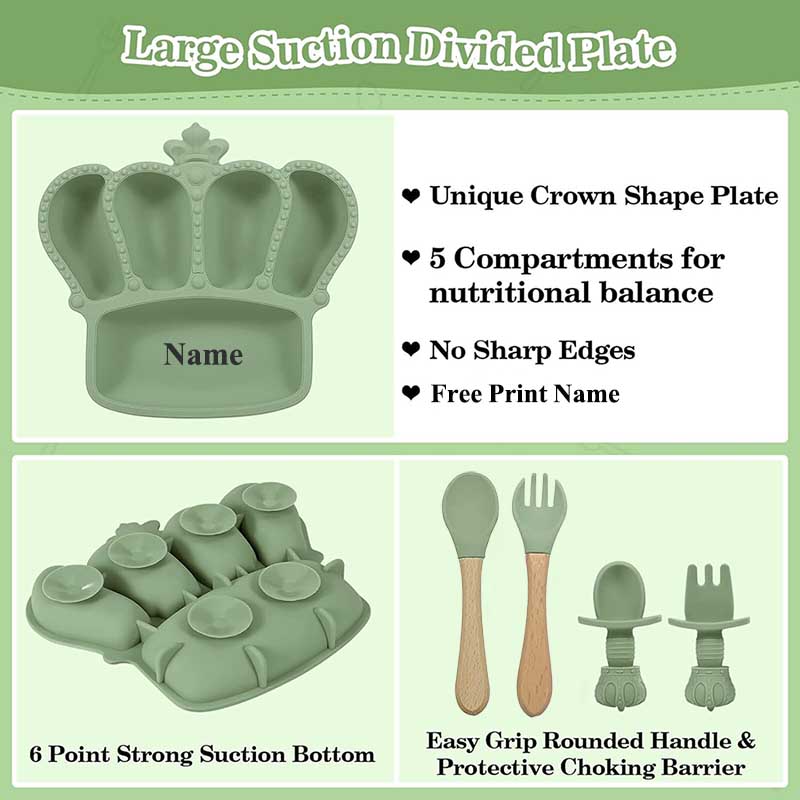 Assiette d'alimentation en sil - Baby Food Chopper avis et prix