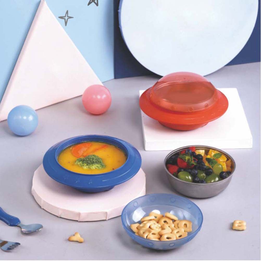 Bol isotherme en acier inoxyda - Baby Kitchen Food avis et prix