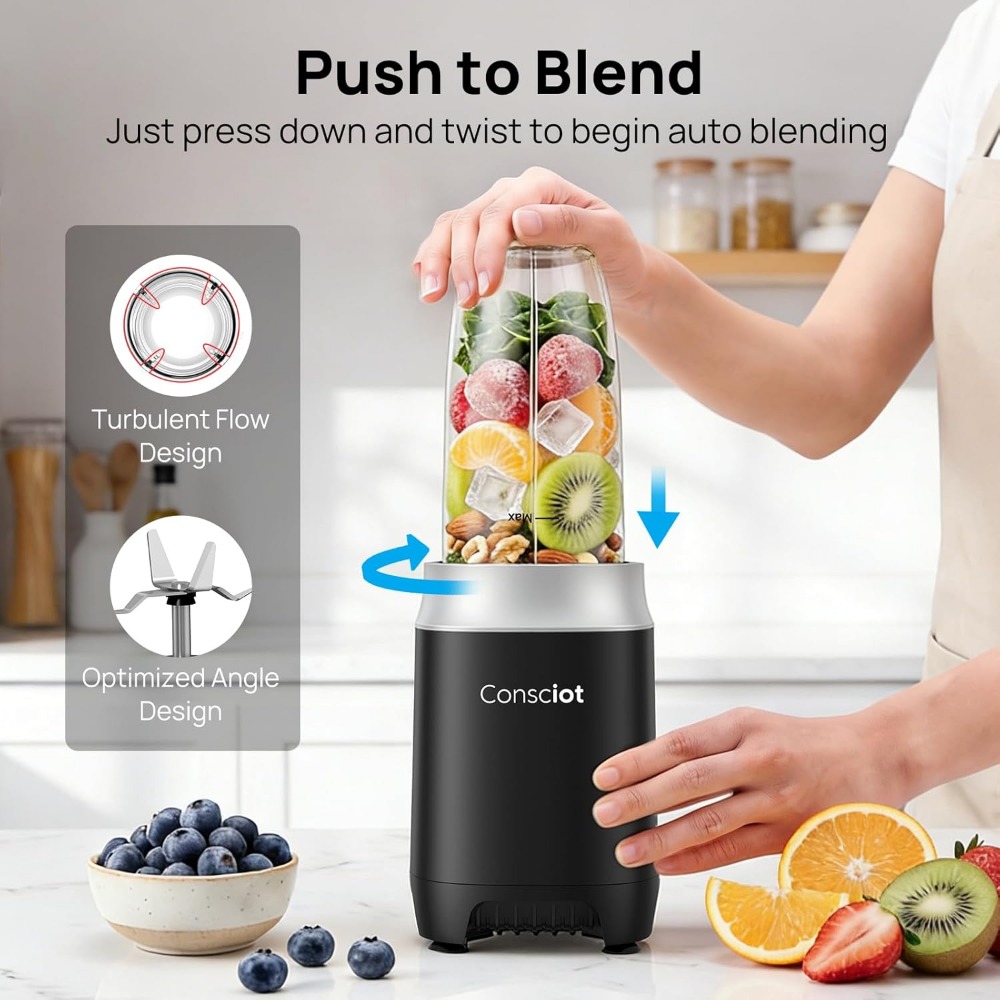 Blender personnel 11 pièces 90 - Baby Food Guide avis et prix