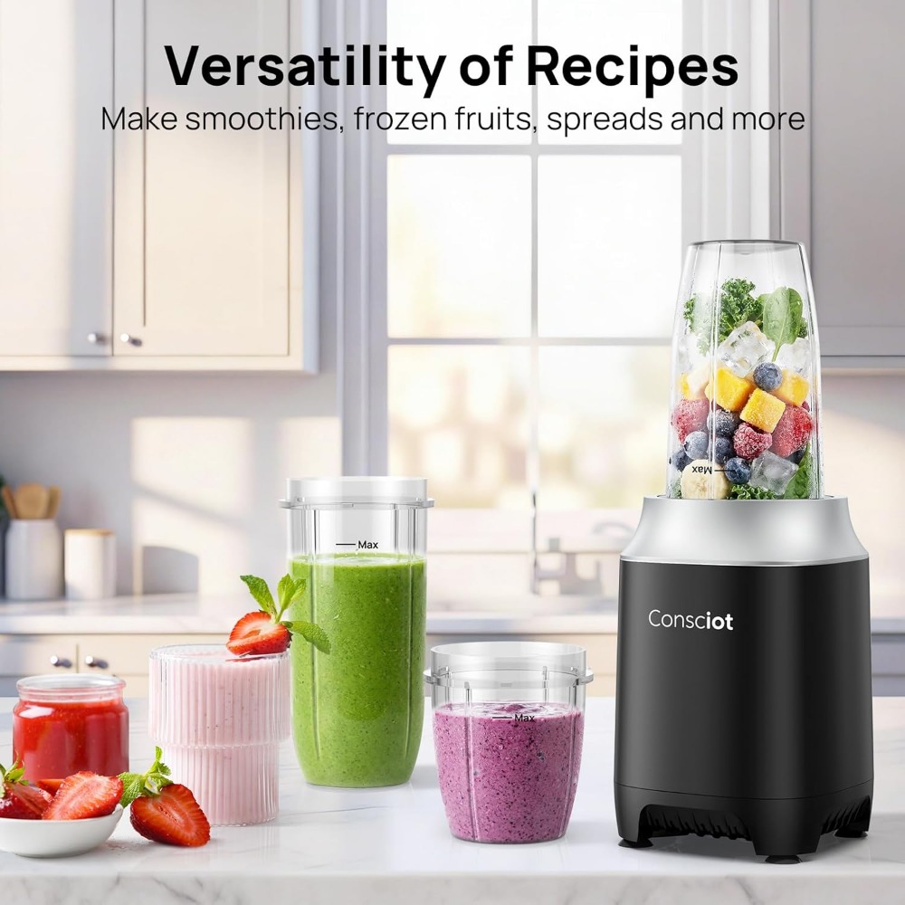 Blender personnel 11 pièces 90 - Baby Food Guide avis et prix