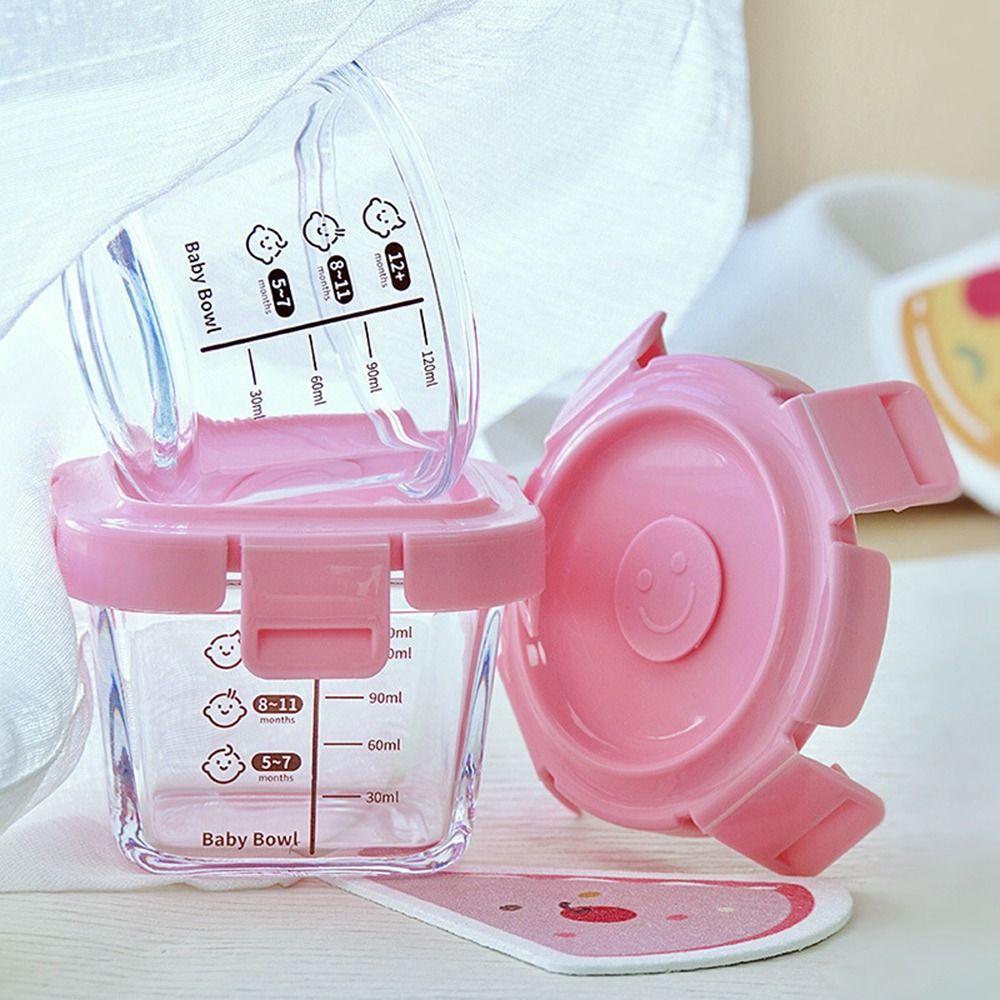 Boîte de rangement des aliment - Baby Food In Jar avis et prix