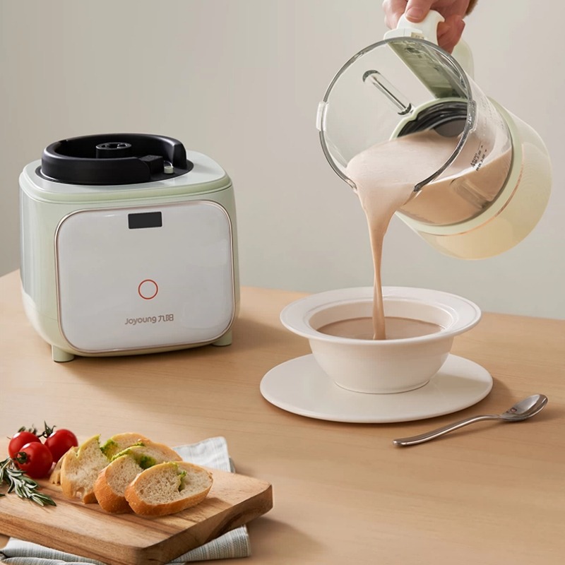 Machine à lait de soja automat - Baby Kitchen Food avis et prix
