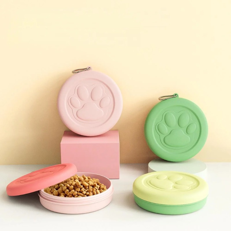 Nouvelle gamelle portable pour - Baby Food Cat avis et prix