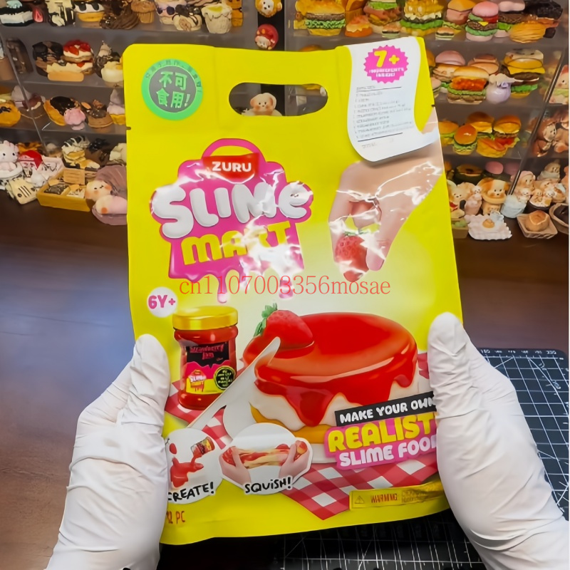 ZURU Slime Mart Blind Box Séri - Baby Kitchen Food avis et prix