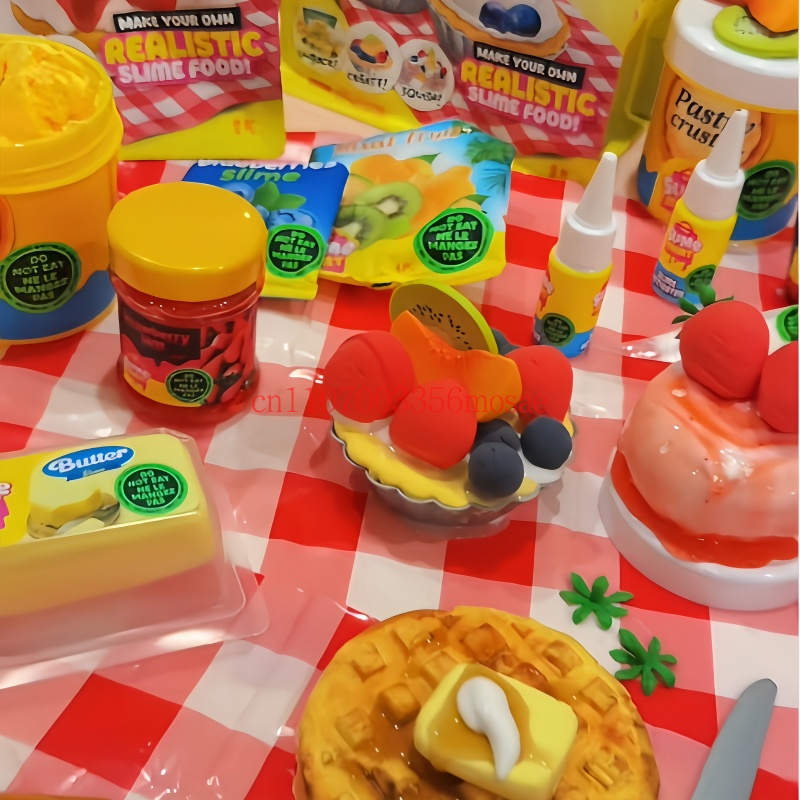 ZURU Slime Mart Blind Box Séri - Baby Kitchen Food avis et prix