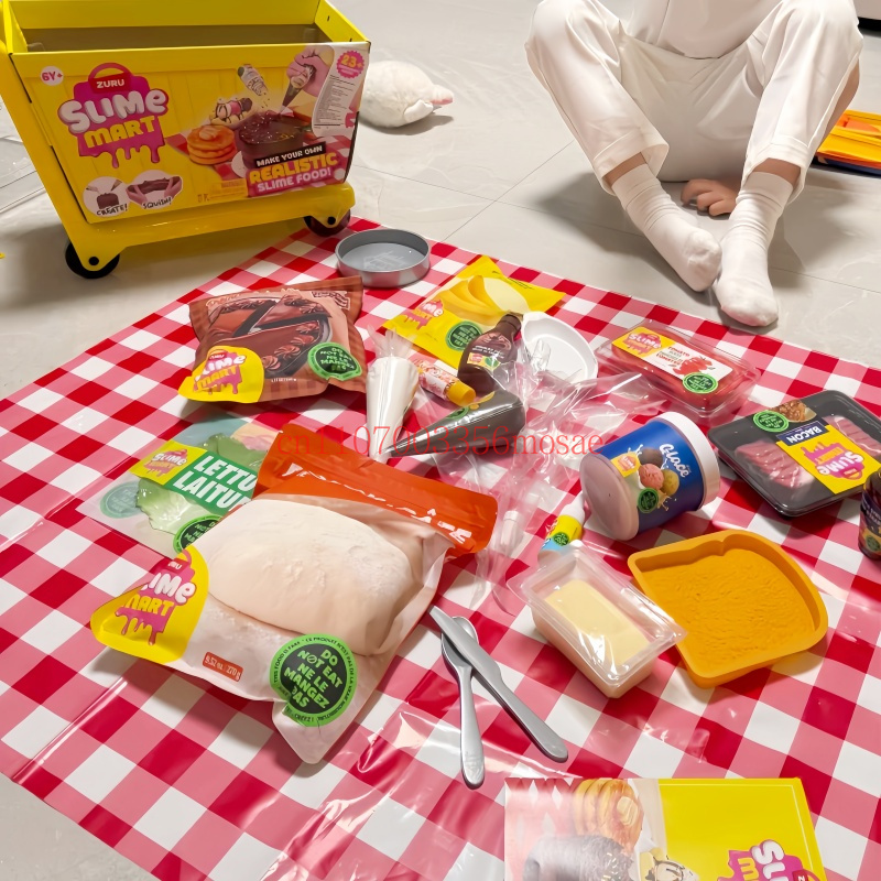 ZURU Slime Mart Blind Box Séri - Baby Kitchen Food avis et prix