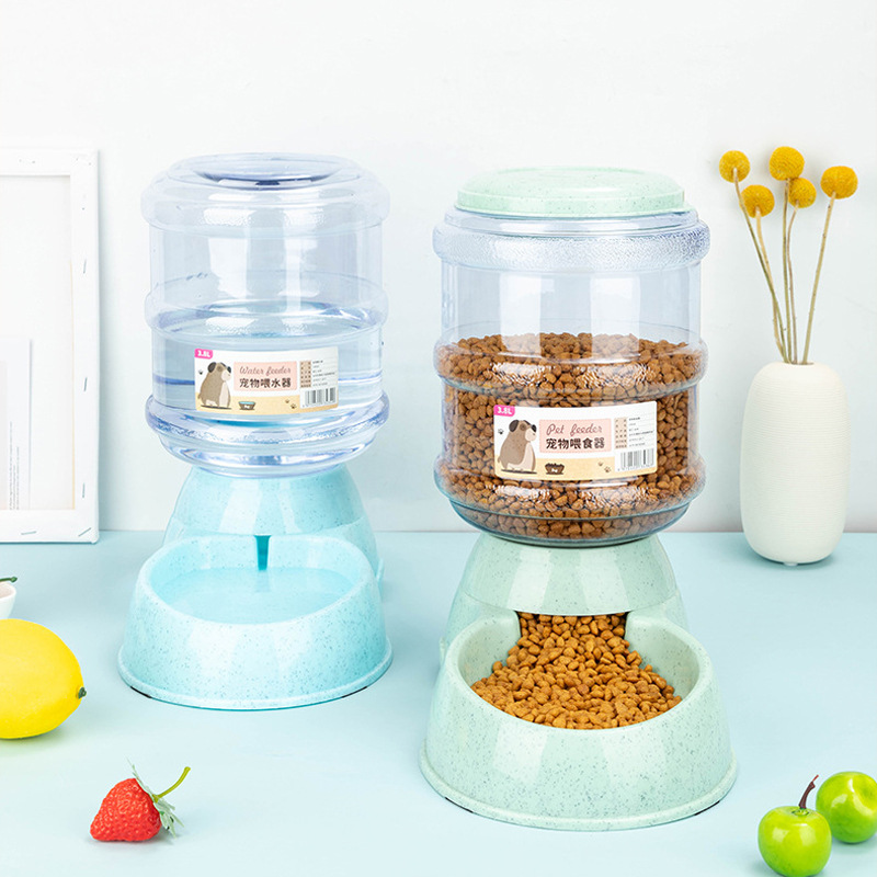 Distributeur d'eau automatique - Baby Food Cat avis et prix