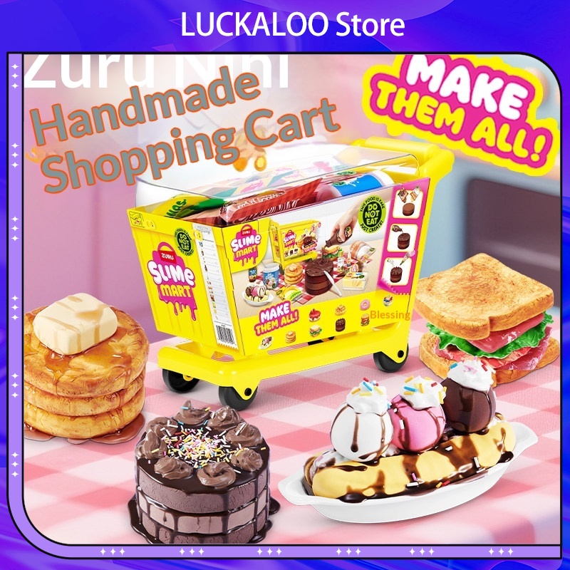 Zuru Mini Slime Mart Chariot d - Baby Kitchen Food avis et prix