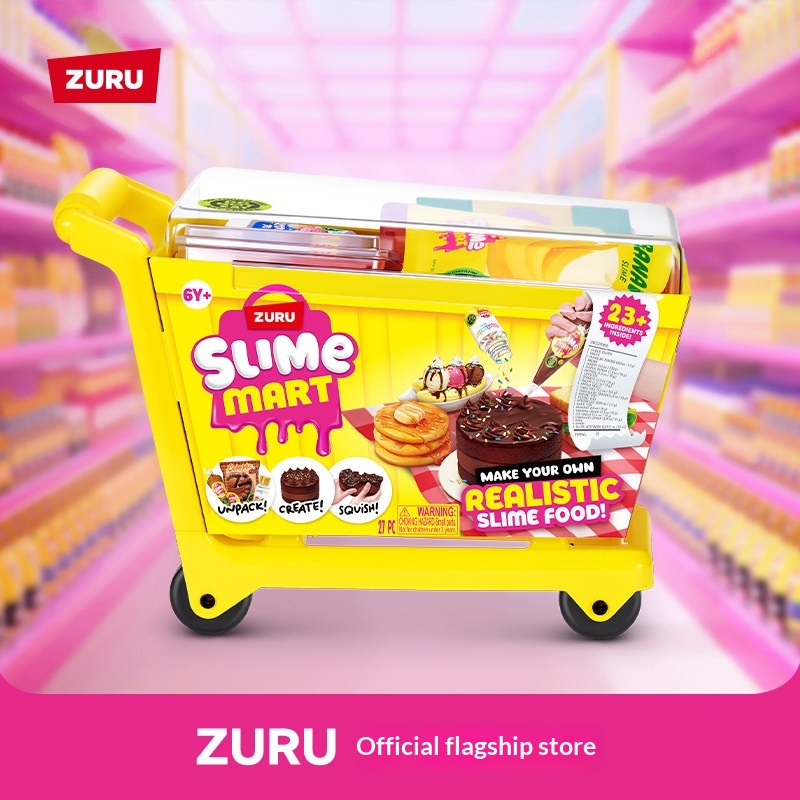Zuru Mini Slime Mart Chariot d - Baby Kitchen Food avis et prix