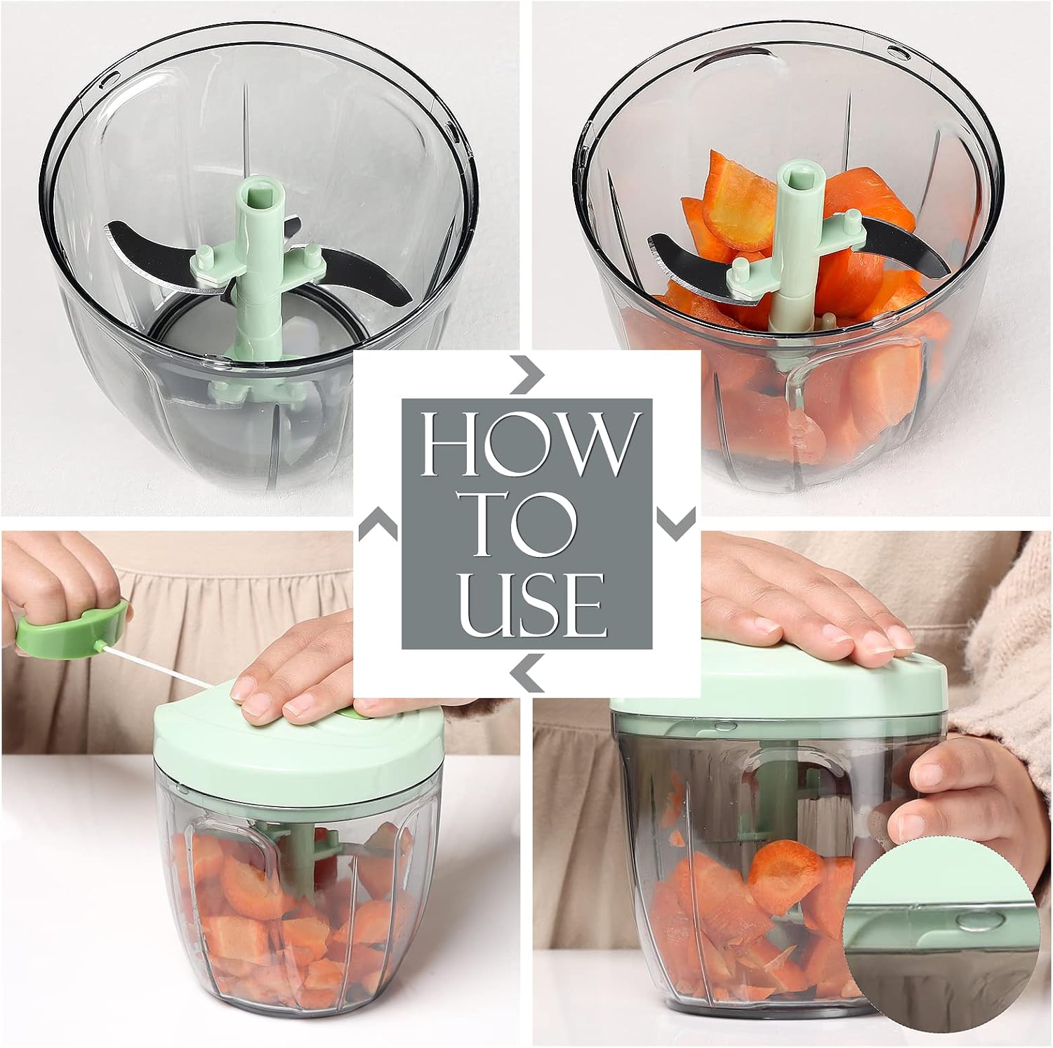 Hachoir manuel pour aliments p - Baby Kitchen Food avis et prix
