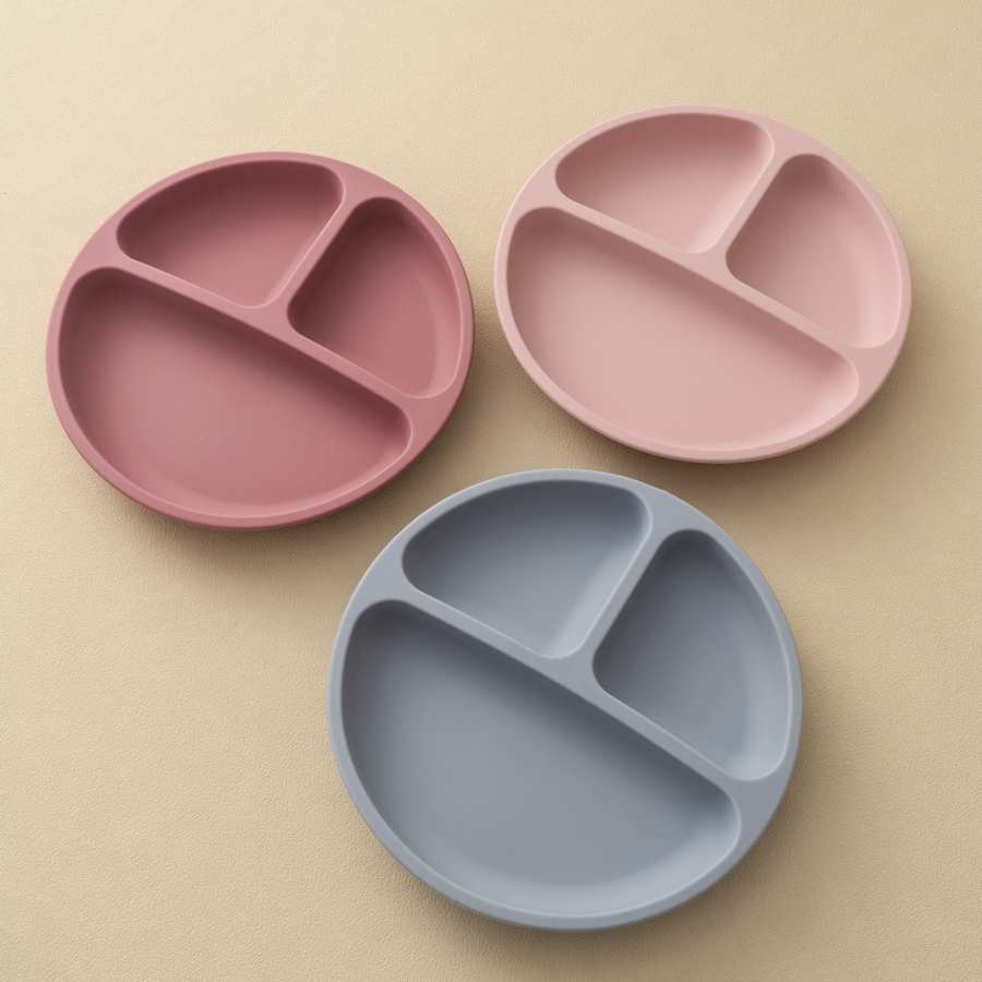 Assiette à manger en Silicone  - Baby Food Chopper avis et prix