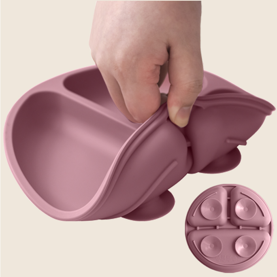 Assiette à manger en Silicone  - Baby Food Chopper avis et prix