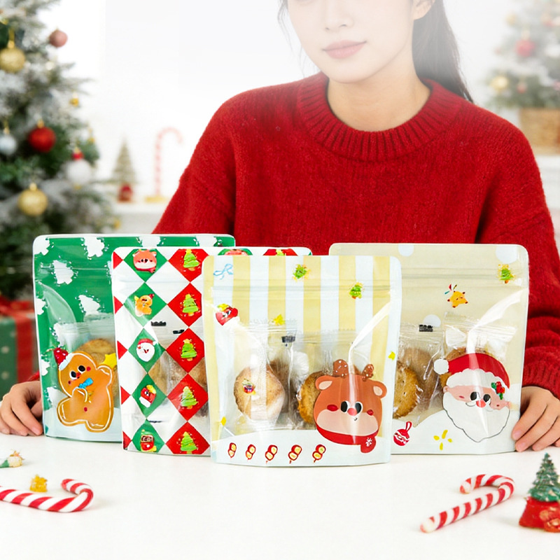 Sacs cadeaux de Noël de qualit - Baby Food Pouches Reusable avis et prix