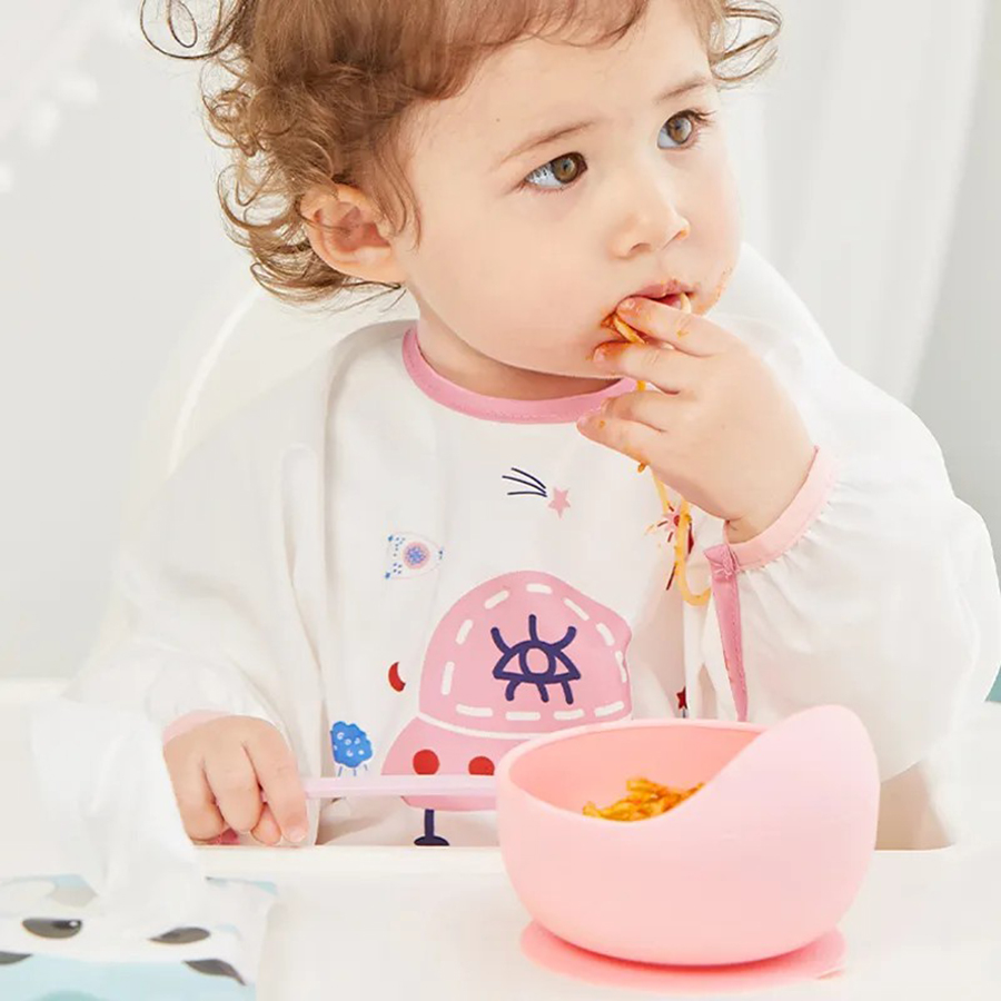 Filles d'alimentation en silic - Baby Food Guide avis et prix