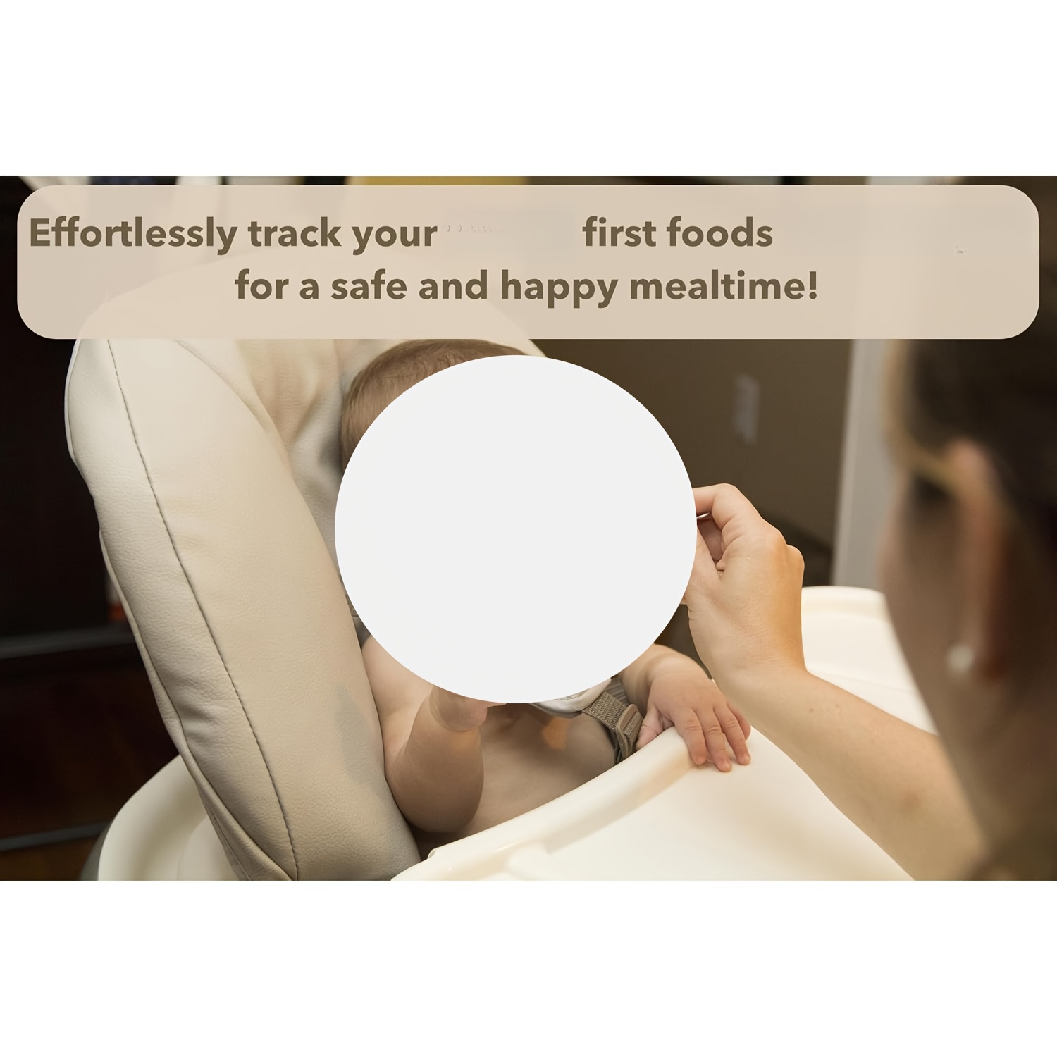 Suivi des Premiers Aliments po - Baby Food Tracker avis et prix